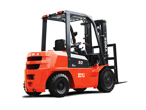 XG530-D5/DT5 額定載荷3000kg